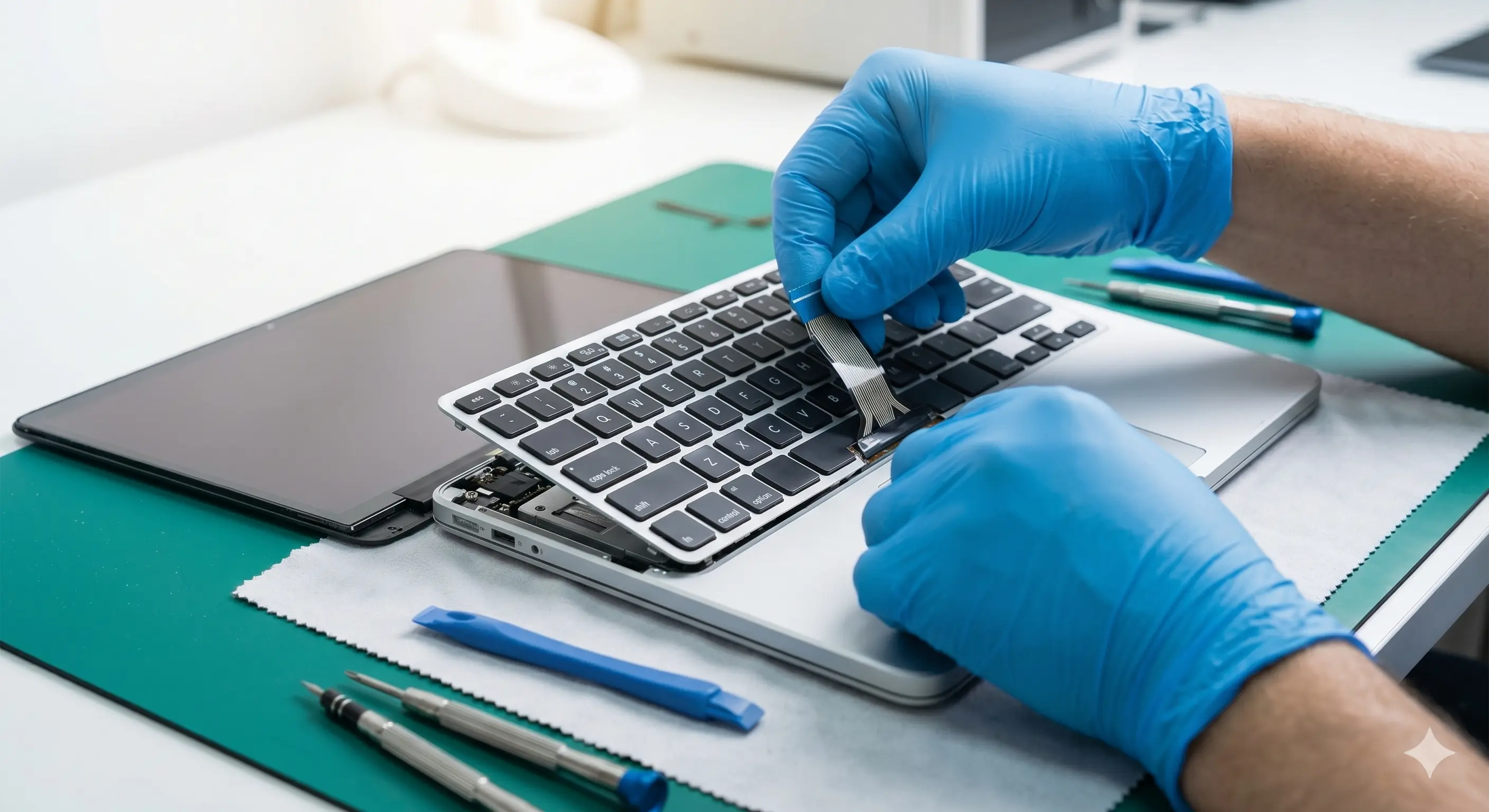 Keyboard replacement
