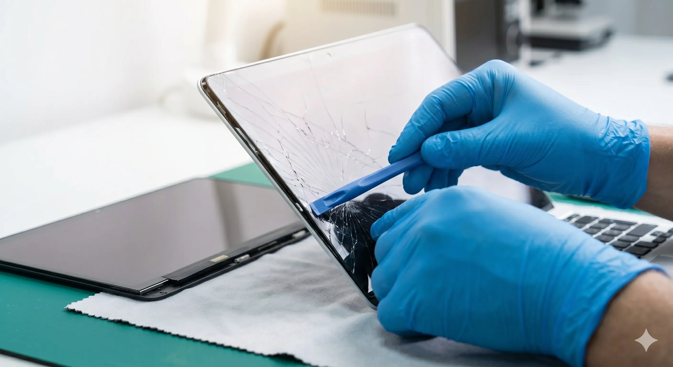 Screen repair