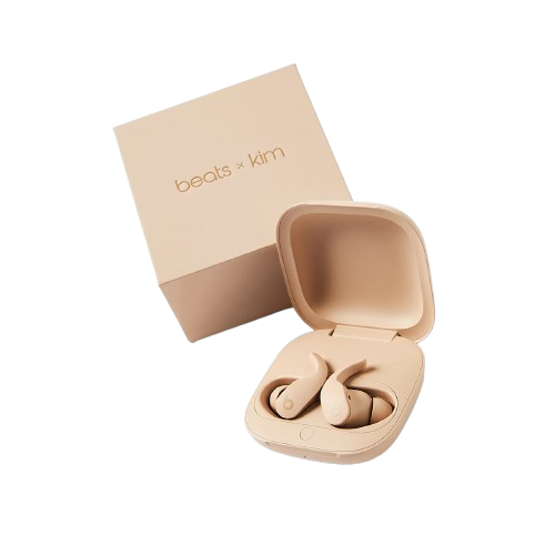 Beats x Kim Fit Pro earbuds