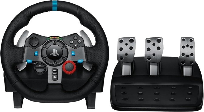 Gaming Console Logitech G29