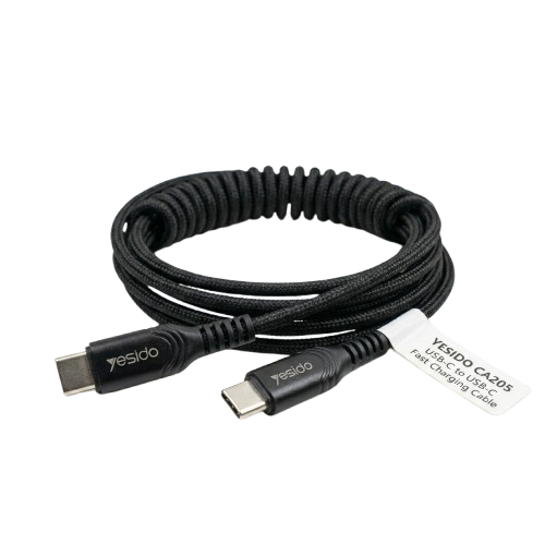 YESIDO CA205 USB-C to USB-C Fast Charging Cable