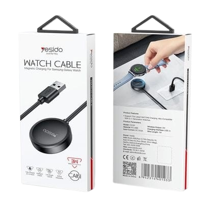 Yesido CA161 USB Magnetic Charger