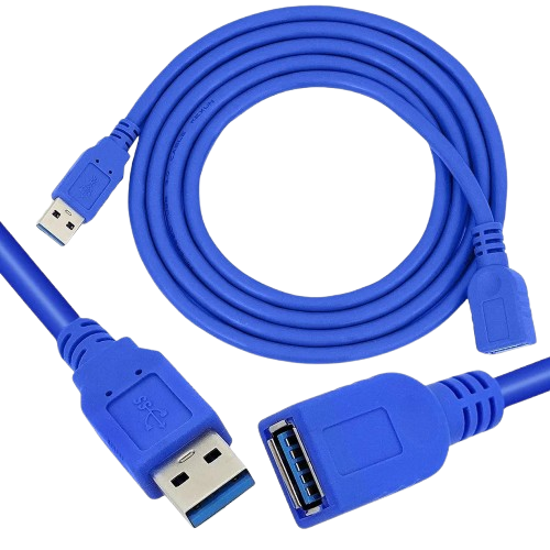 USB 3.0 Male to Female Cable
