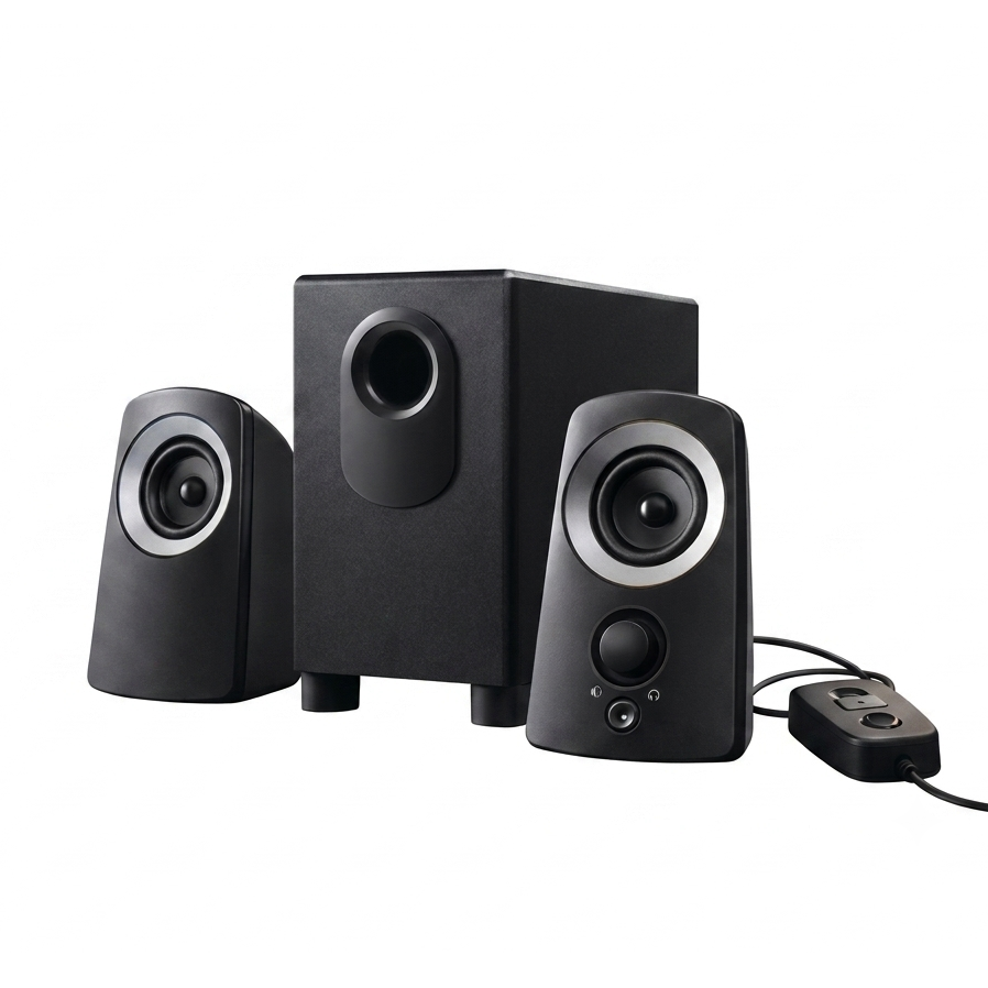 Logitech Z313 2.1 Multimedia Speaker System