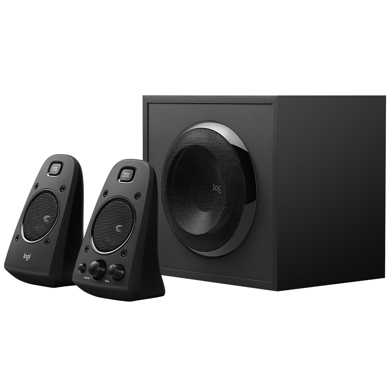 Logitech Z623 2.1 Speaker System