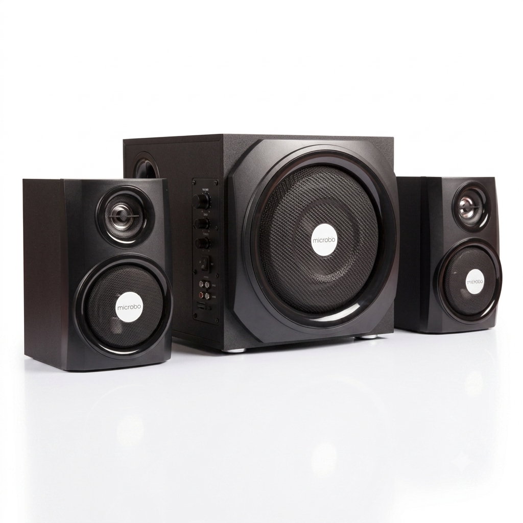 Microlab TMN-9BT 2.2 Speaker System