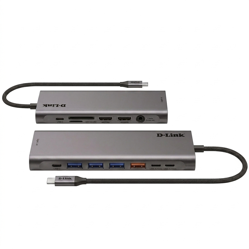 DUB-C114 14-in-1 USB-C Hub