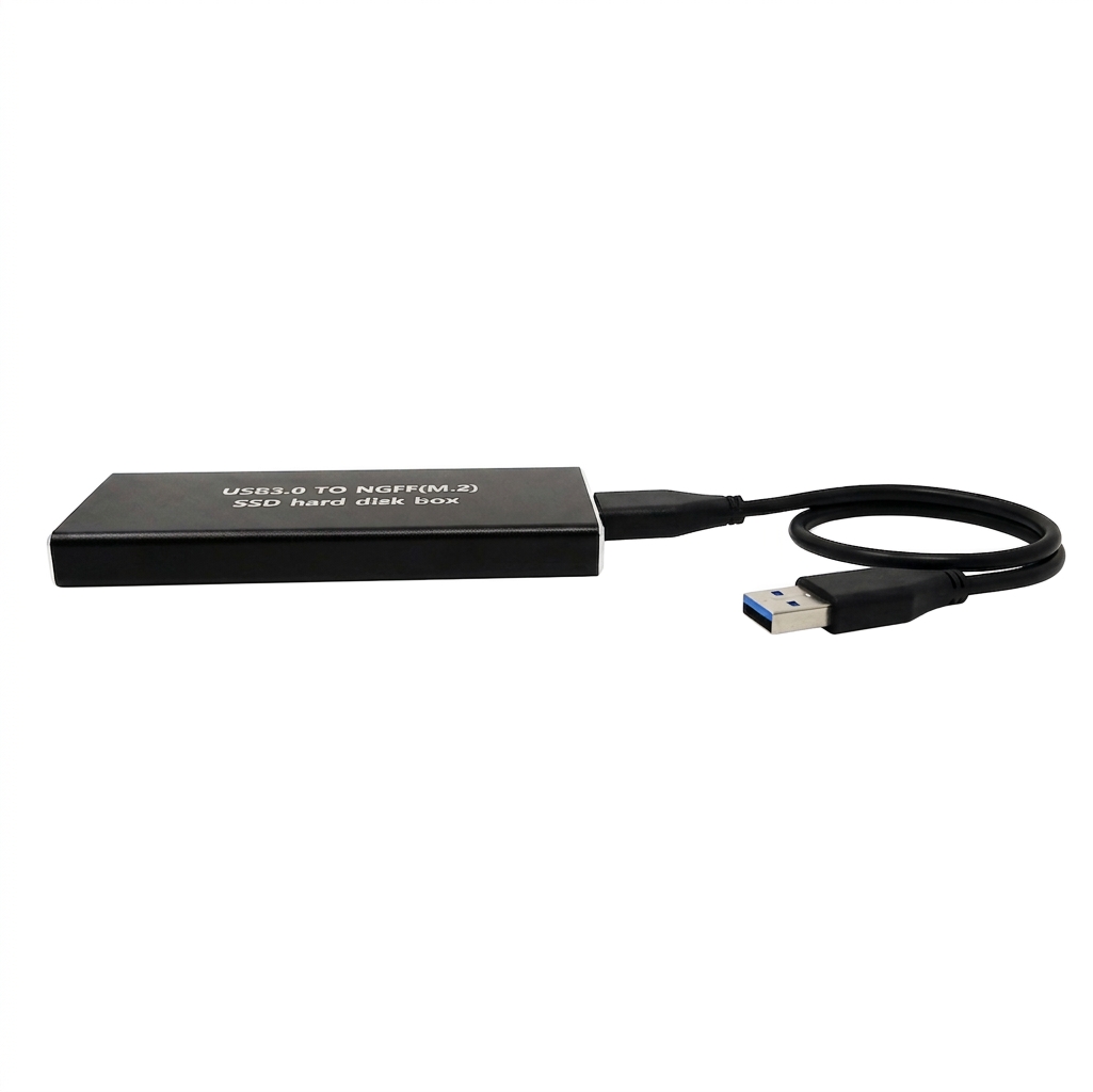 M.2 to USB Enclosure