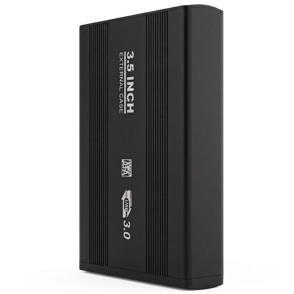 Enclosure USB 3.0 Version For 3.5 Inch Hard Disk
