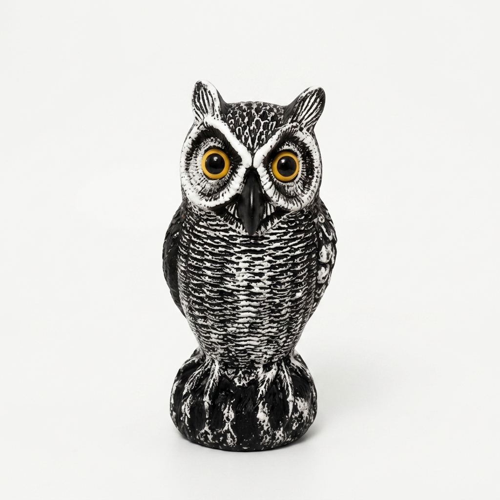 Owl Spy Wi-Fi Camera