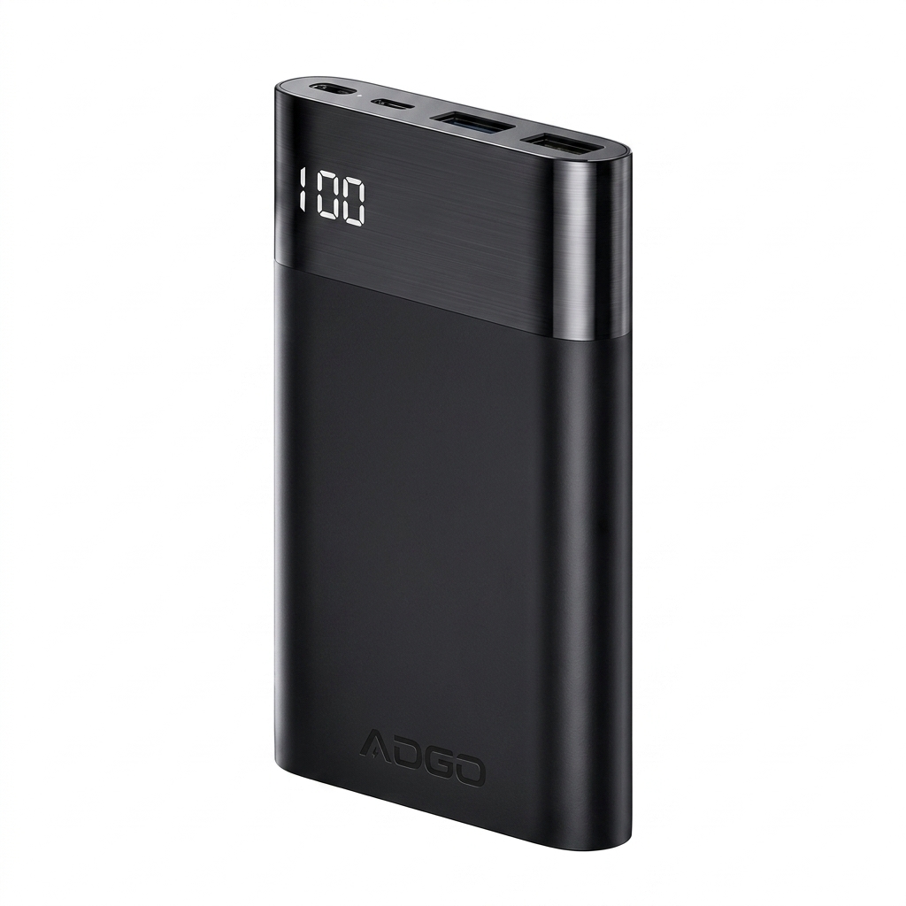 Power Bank Spy Camera