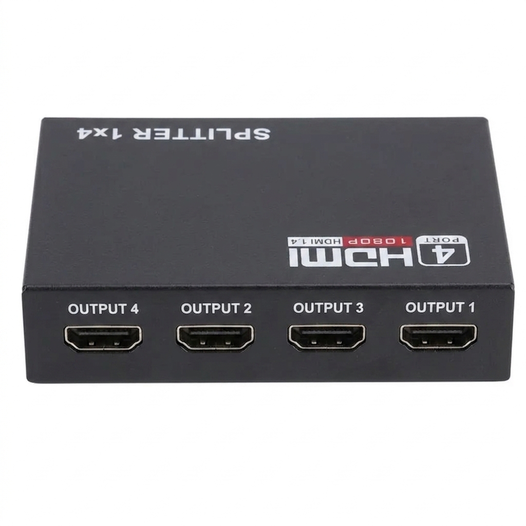 HDMI Splitter (4-Port)