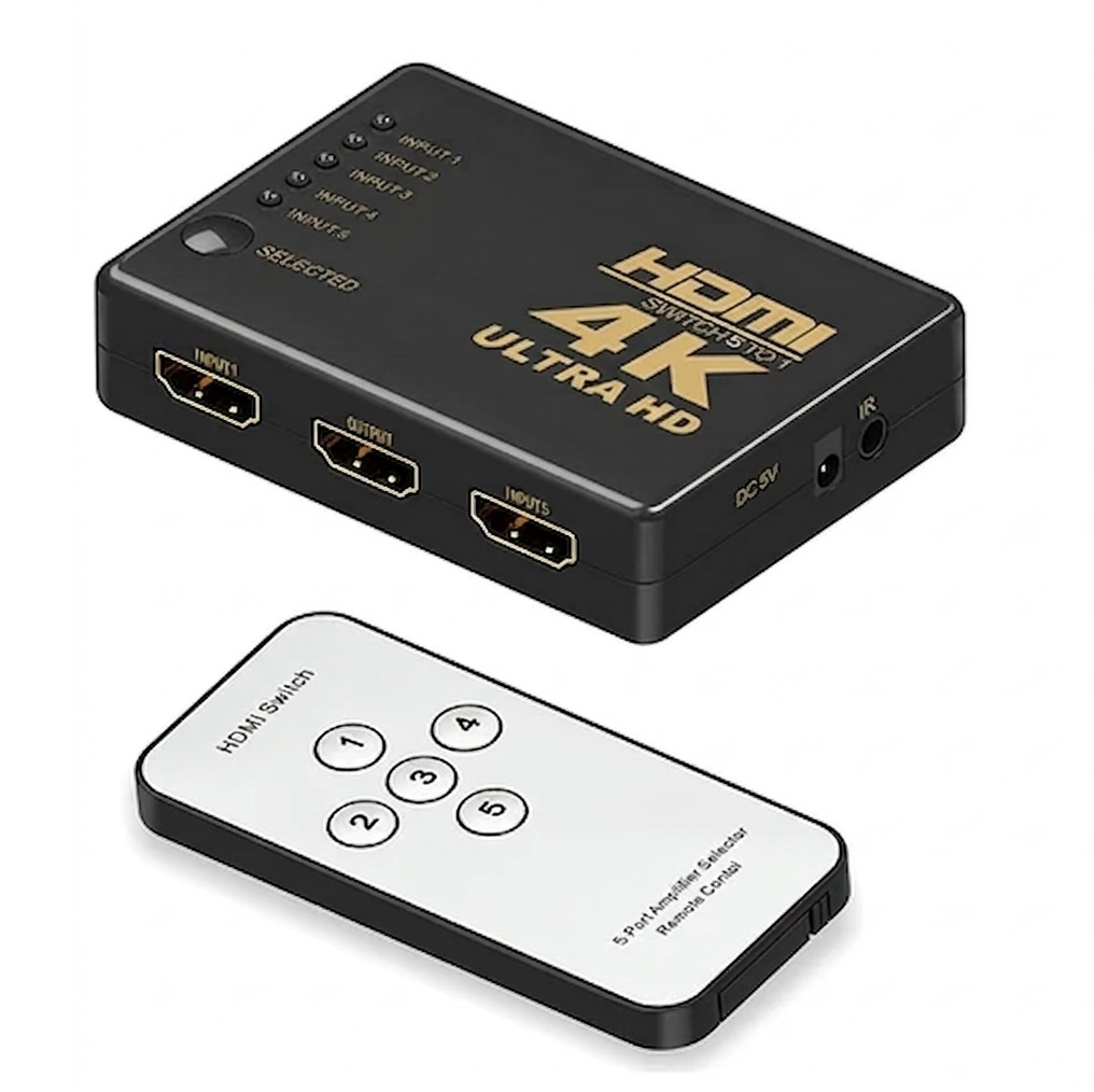 HDMI Switch 4K