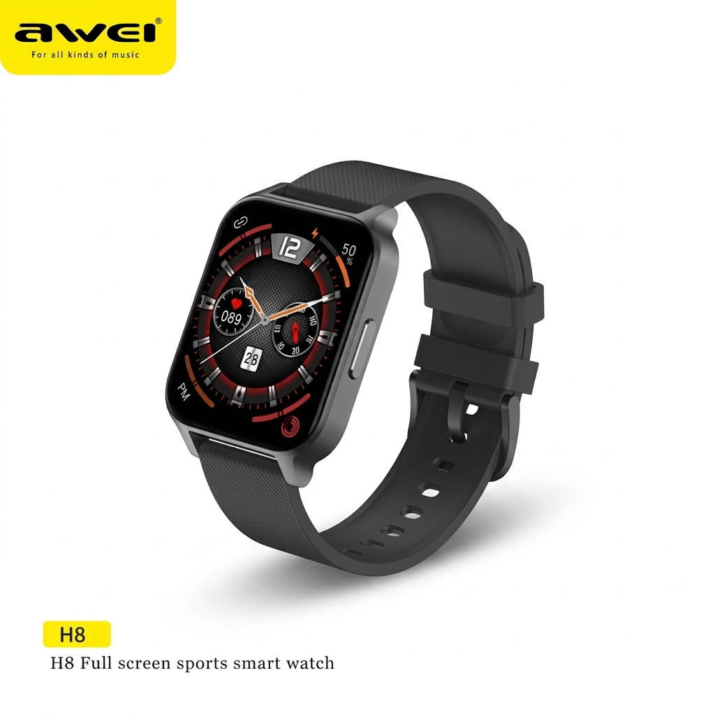 Awei Smart Watch-H8
