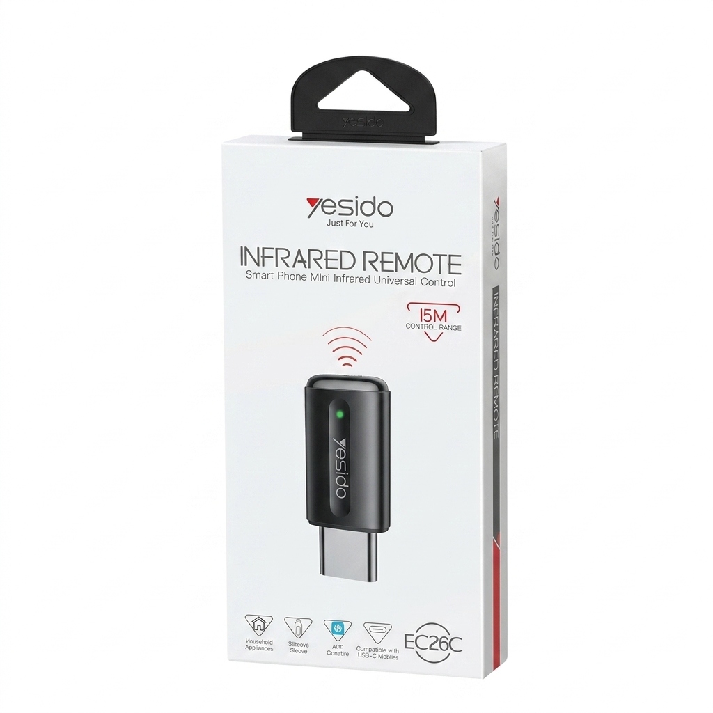 Yesido EC26C Universal IR Remote