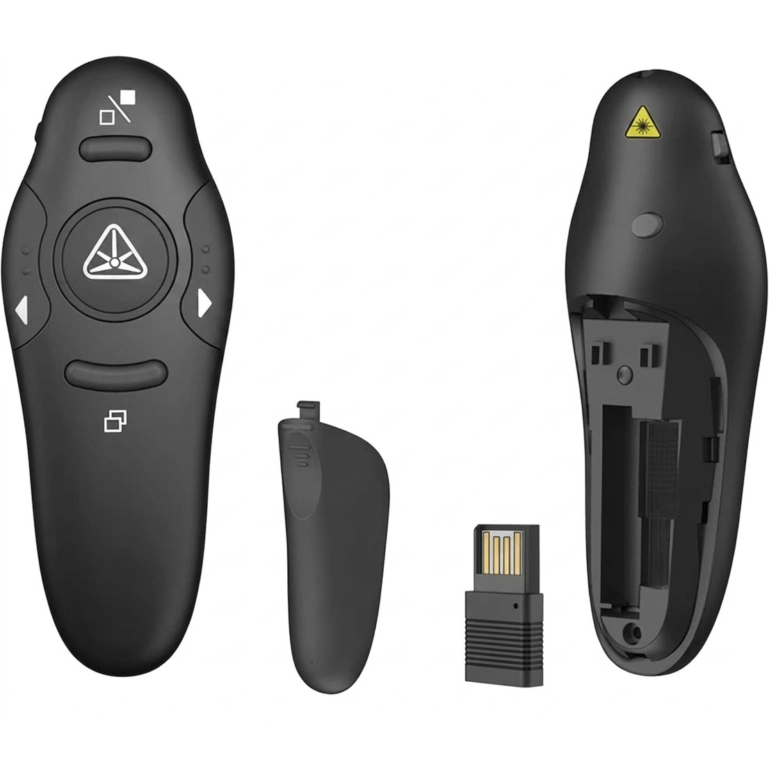 USB laser pointer for PPT