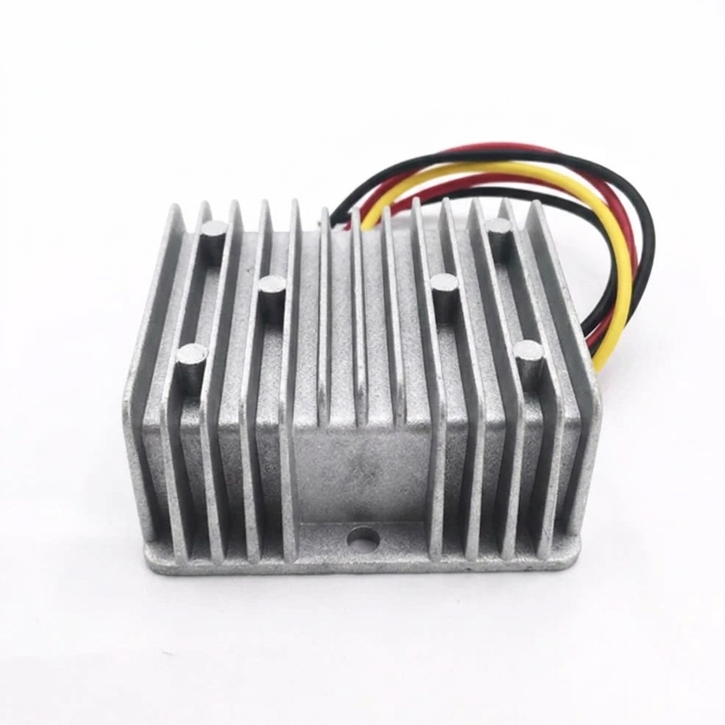 DC/DC 24-12V 10A Converter YK-DD24S1210