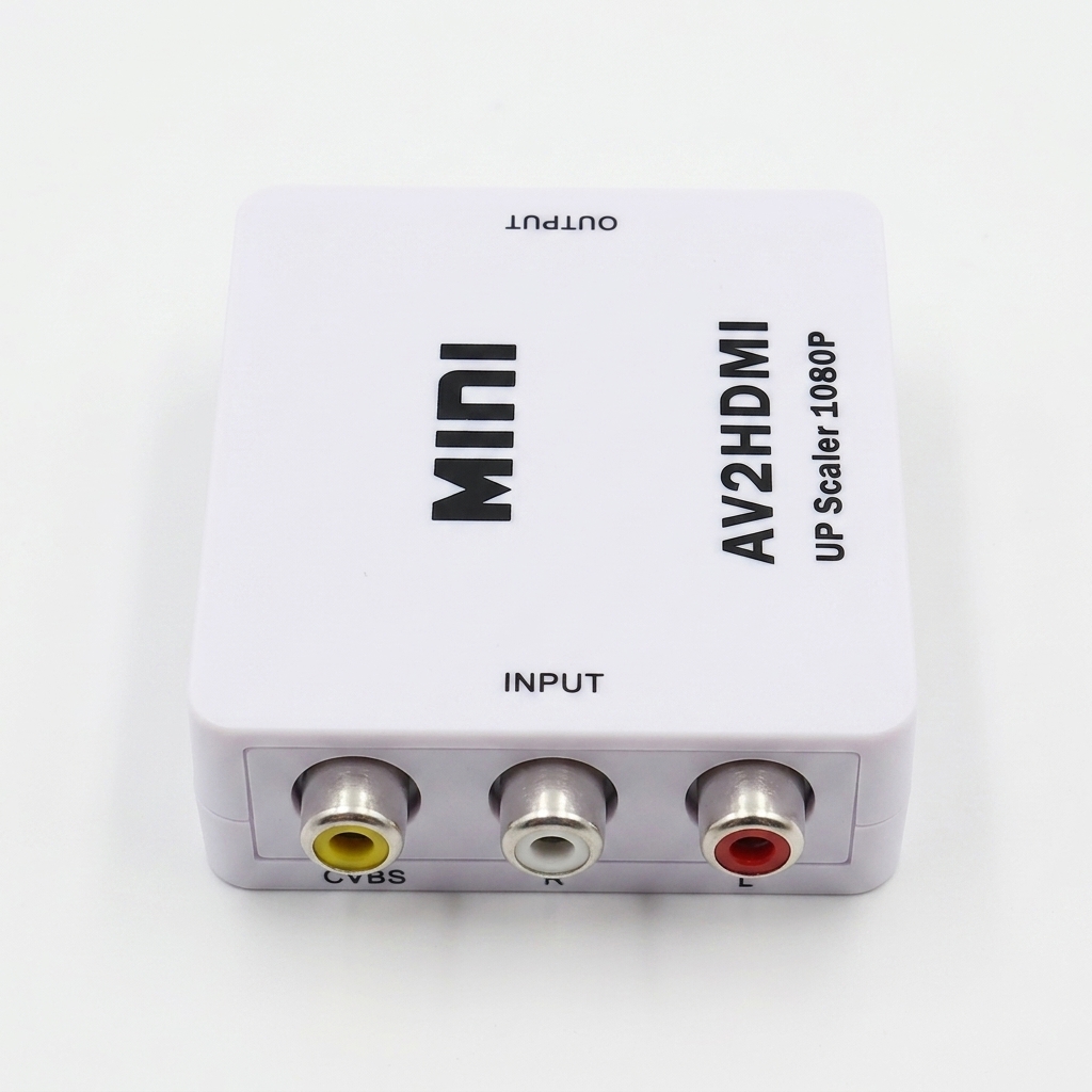 AV to Hdmi Converter