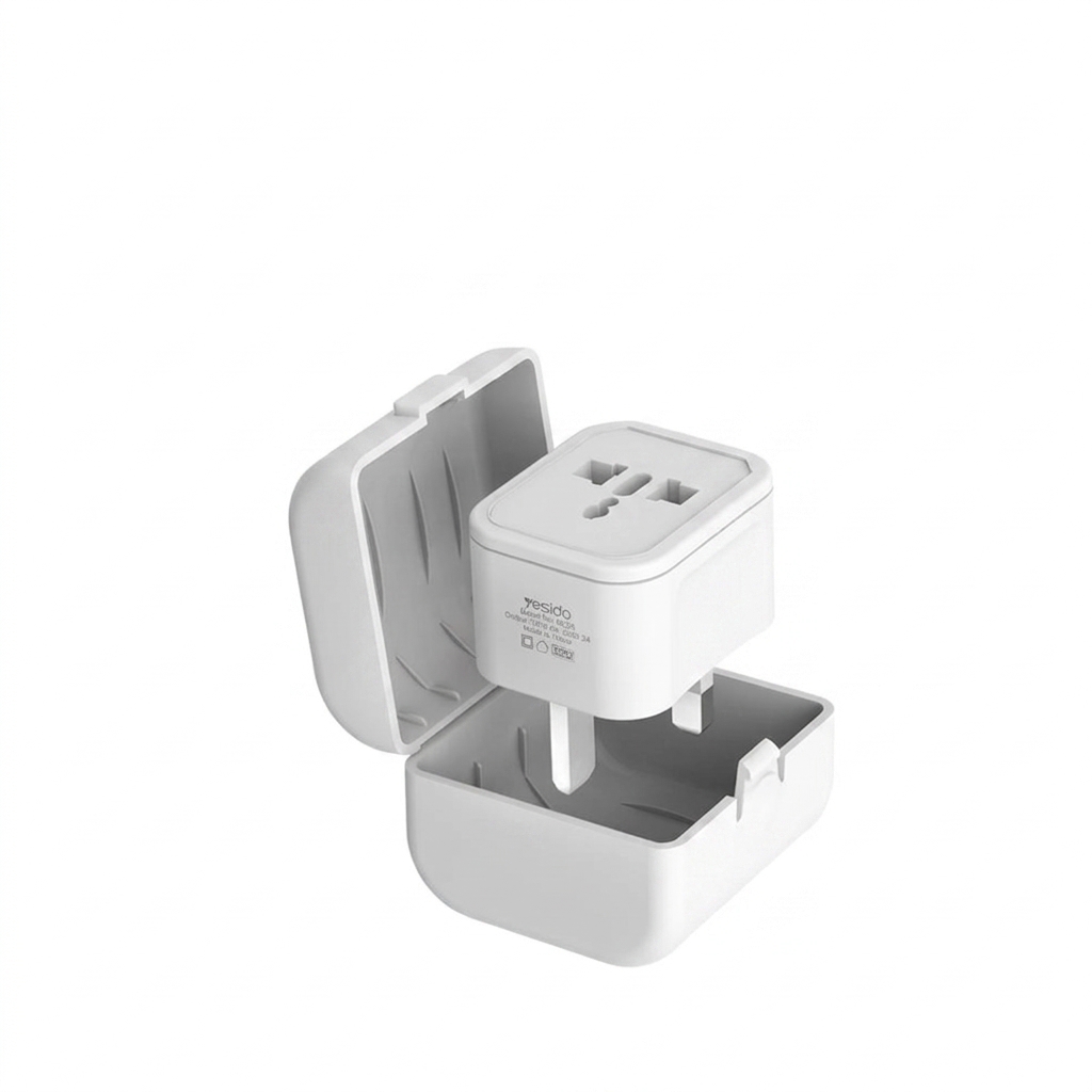 Yesido MC25 Universal Charger Plug Convertor