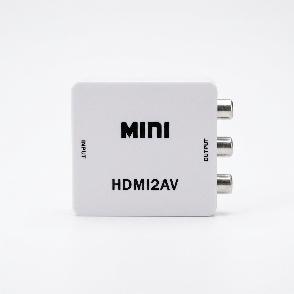 Hdmi to AV Converter