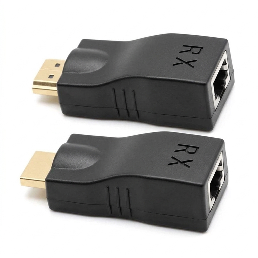 HDMI Over Lan Convertor