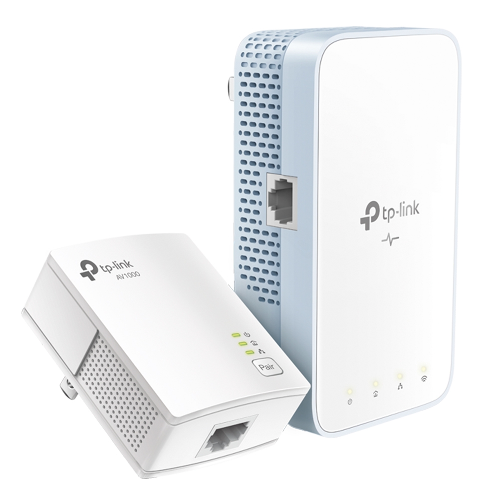 TP-Link WPA7517 AV1000 Kit
