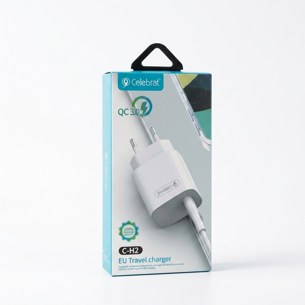 Fast Charger Celebrat C-H2-UK