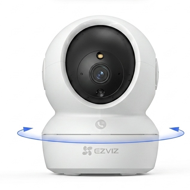 EZVIZ H6c Pro 3K 5MP