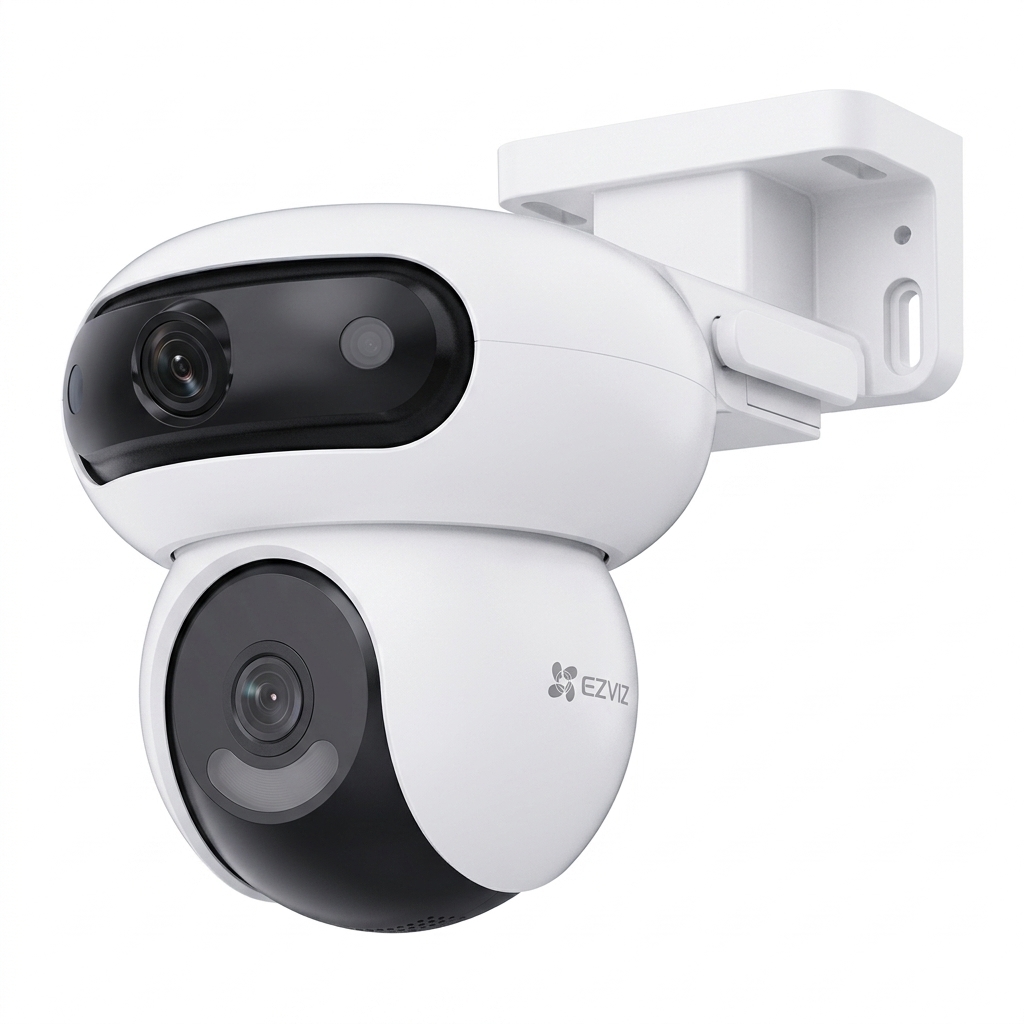 Ezviz HB90x Dual 2K 4G & WiFi