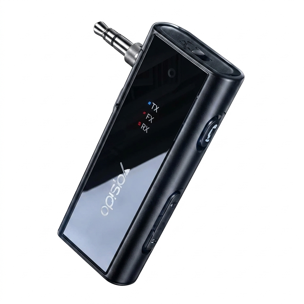 Yesido YAU41 Bluetooth Transmitter & Receiver