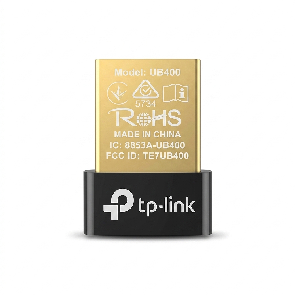 TP-Link UB400 Bluetooth 4.0 Nano USB Adapter