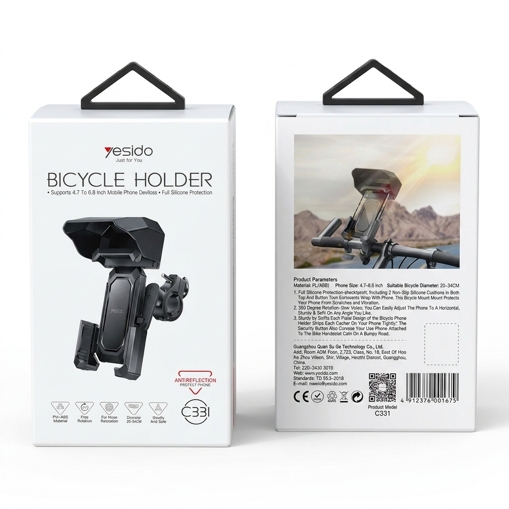 Yesido C331 Bicycle Phone Holder