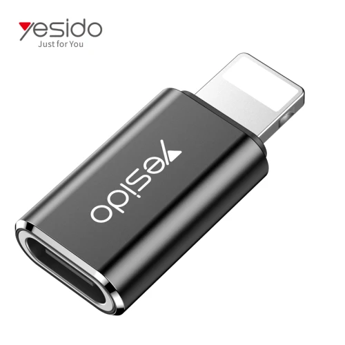 Yesido GS03 Type-C To Lightning Connector Adapter