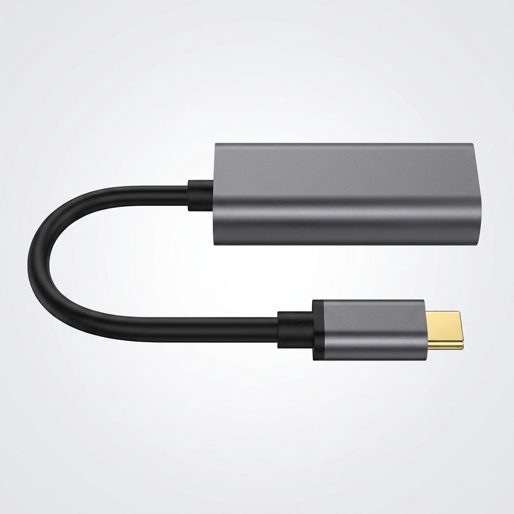 USB-C to HDTV Adapter