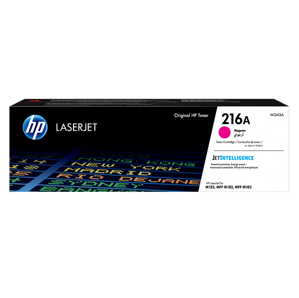 HP Toner W2413A(216A) with chip | Magenta