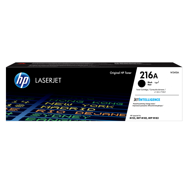 HP Toner W2410A(216A) with chip | Black