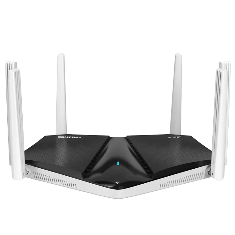 COMFAST CF-WR633AX 1800Mbps WiFi 6 Dual Band Gigabit Router