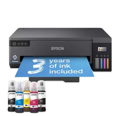 EPSON L11050 4-COLOUR A3+ ECOTANK PRINTER
