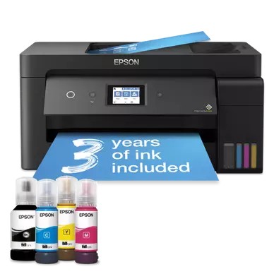 EPSON L14150 A3 ECOTANK 4-IN-1 PRINTER