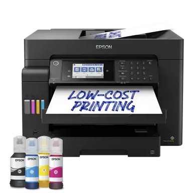 EPSON L15150 A3 ECOTANK 4-IN-1 PRINTER