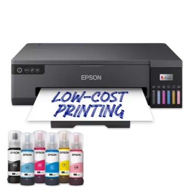 EPSON L18050 6-COLOUR A3+ ECOTANK PHOTO PRINTER
