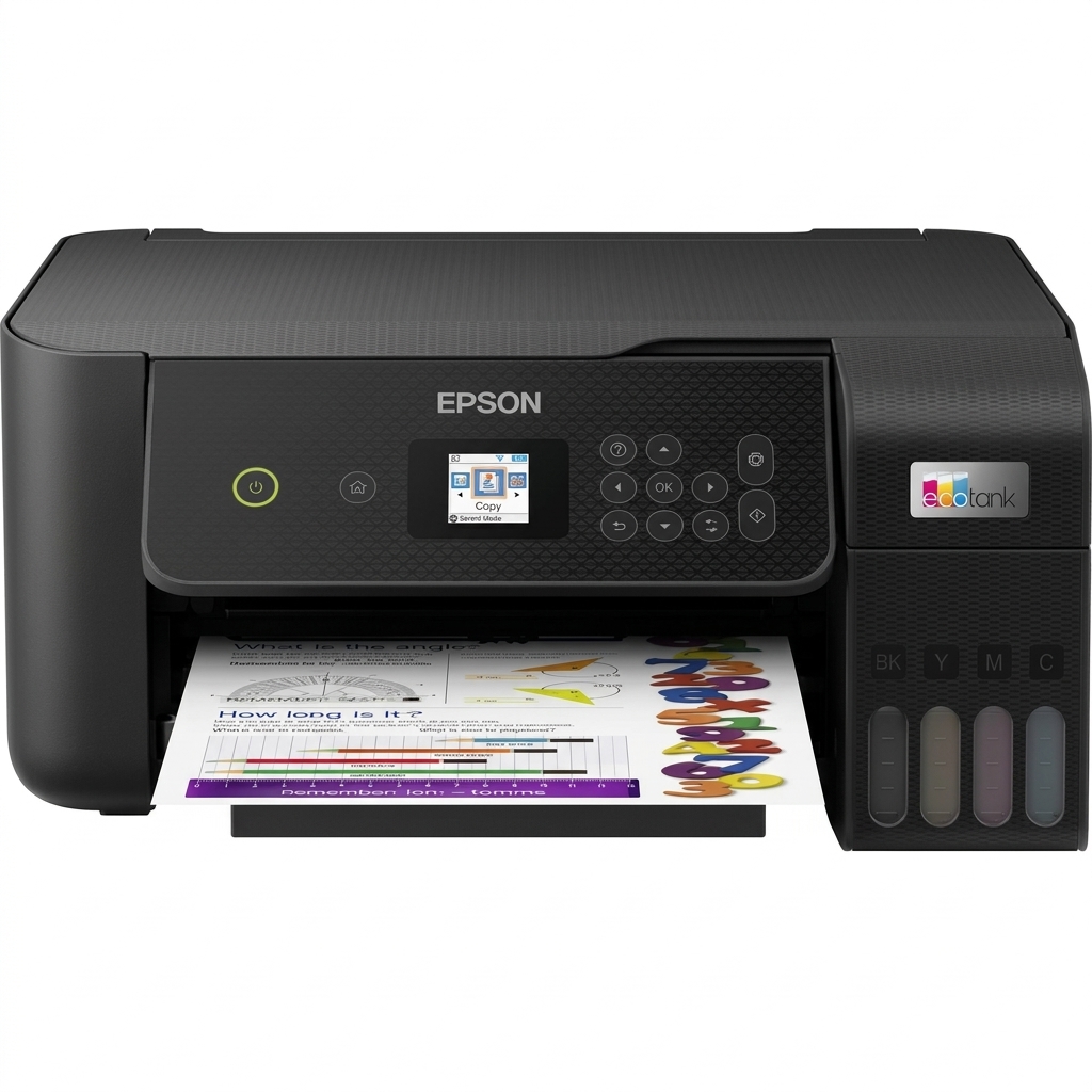 EPSON L3260 ECOTANK 3-IN-1 WIFI AIRPRINT PRINTER