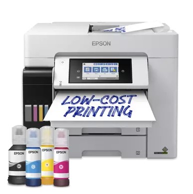 EPSON L6580 FAST A4 HIGH QUALITY ECOTANK PRINTER