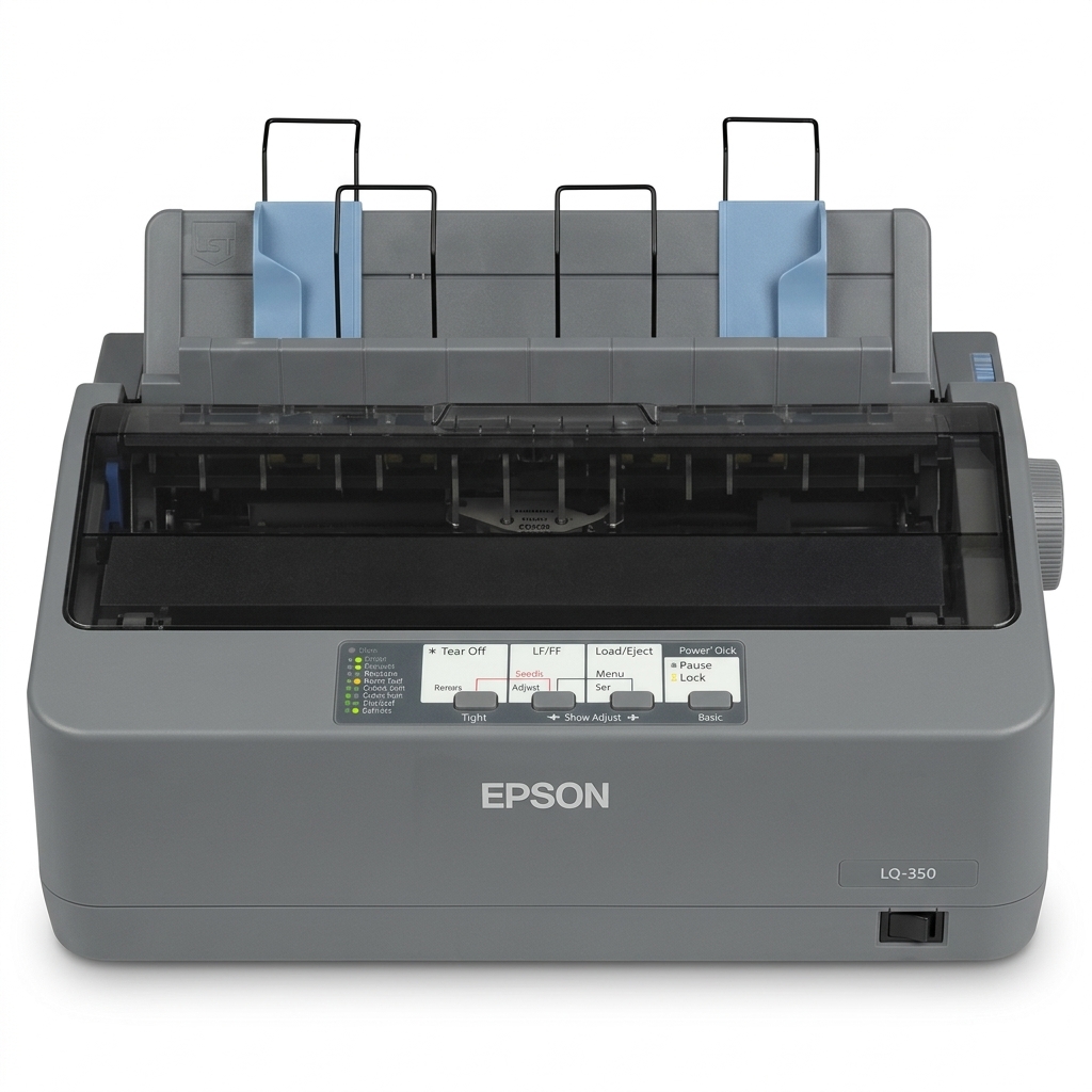 EPSON LQ350 24-PIN 80-COLUMNS DOT MATRIX PRINTER