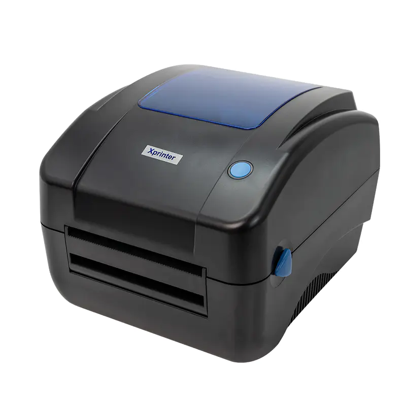 XPRINTER XP-235B 58MM USB THERMAL BARCODE PRINTER