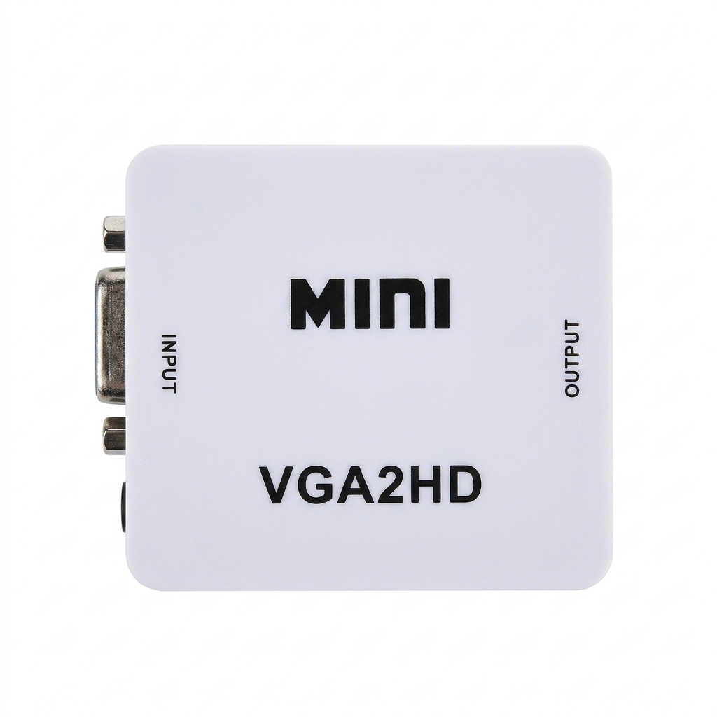 Mini VGA2HD