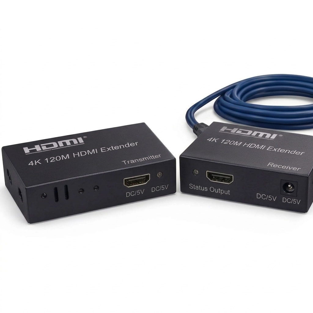 4K 120M HDMI EXTENDER CABLE