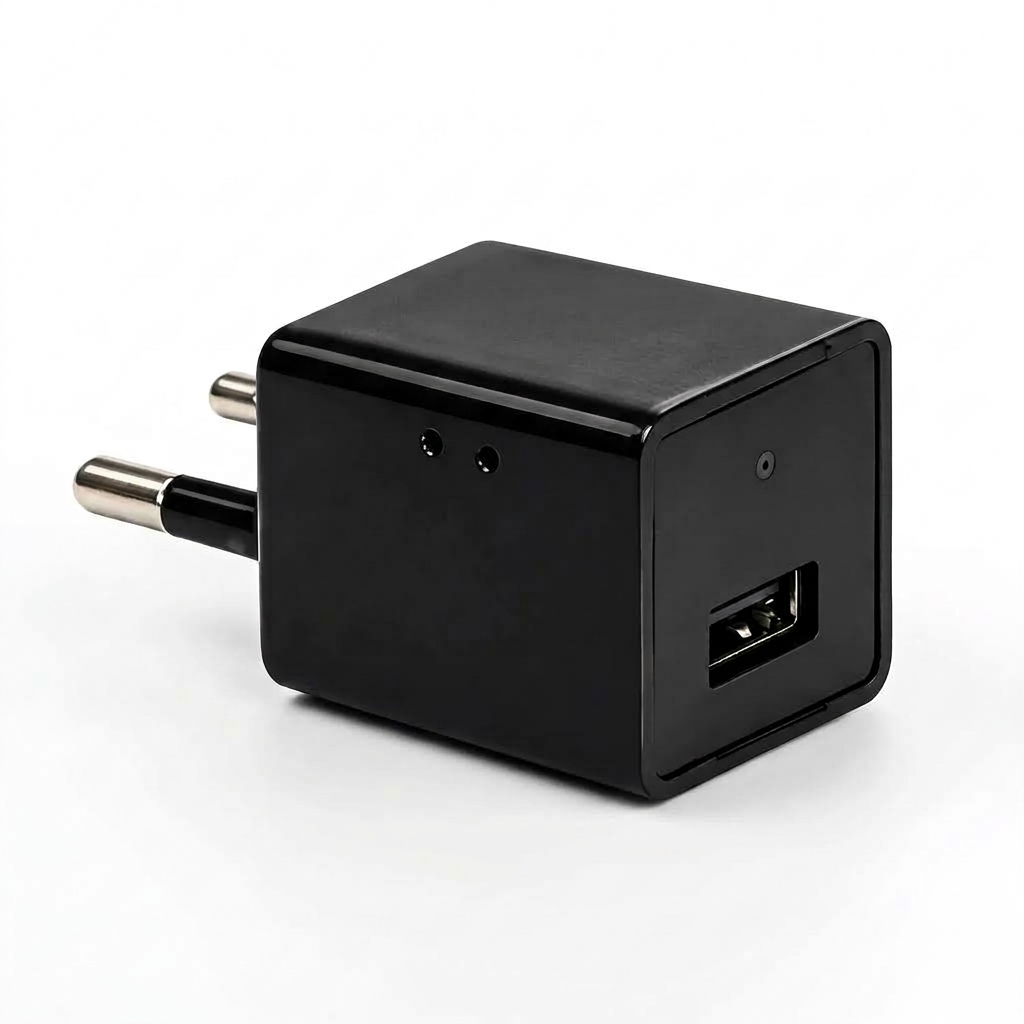 USB Charger Wi-Fi