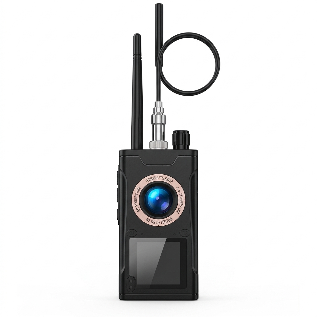 K18S GSM Wireless Detector & Anti-Spy Device