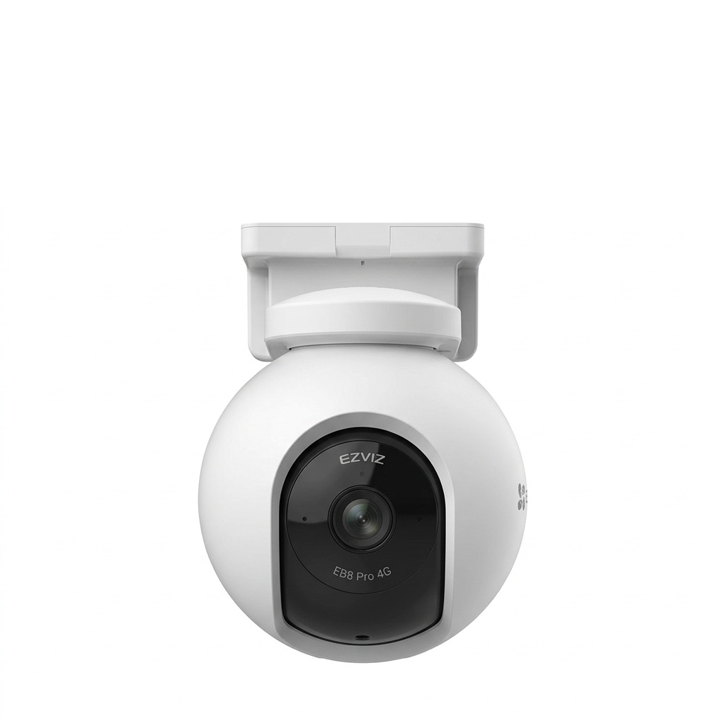 Ezviz EB8 Pro 4G 4K - 4G & Wi-Fi